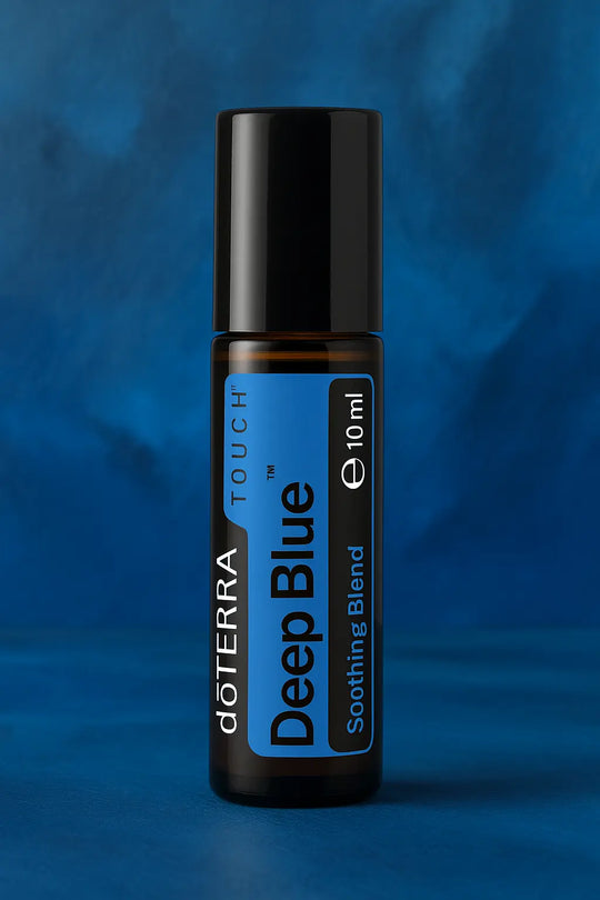 Doterra Deep Blue Touch roller Mijn winkel