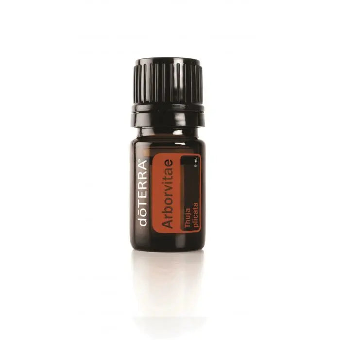 Doterra Arborvitae (Thuja Plicata) olie - 123superfoods