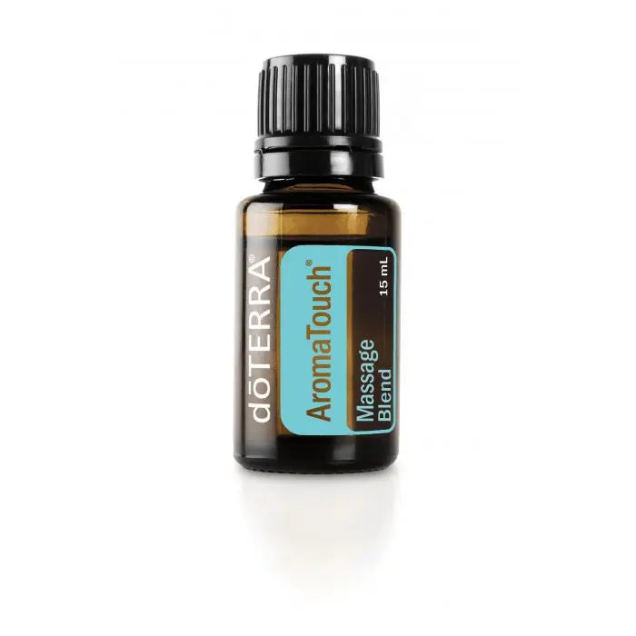 Doterra Aromatouch Massage Blend olie - 123superfoods