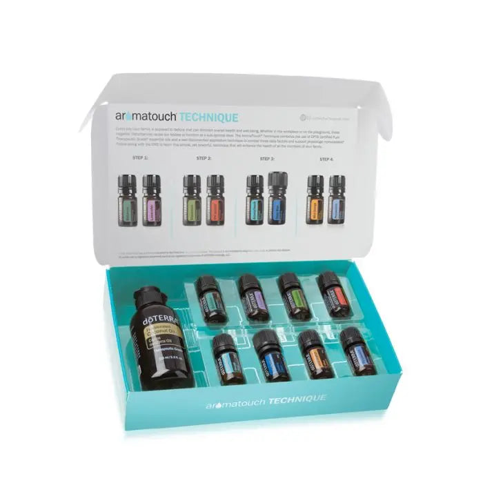 Doterra Aromatouch Technique Kit - 123superfoods