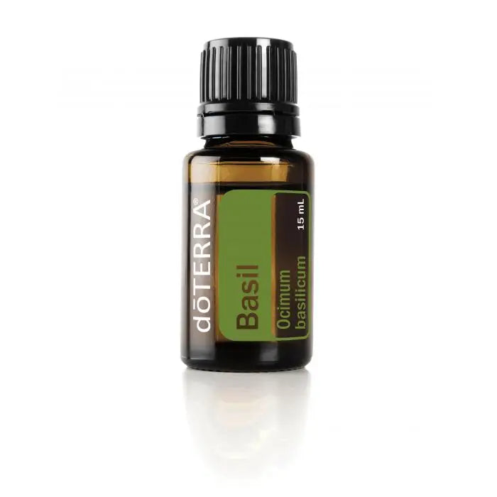 Doterra Basil (Basilicum) olie