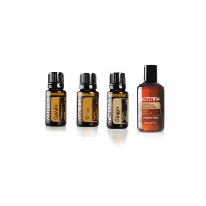 Doterra Body Scrub set - 123superfoods