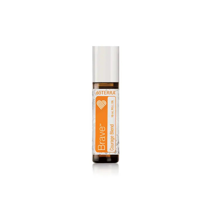 Doterra Brave Courage Blend Roll On - 123superfoods