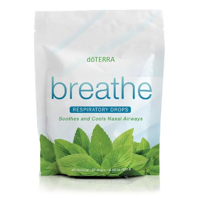 Doterra Breathe Respiratory Drops - 123superfoods