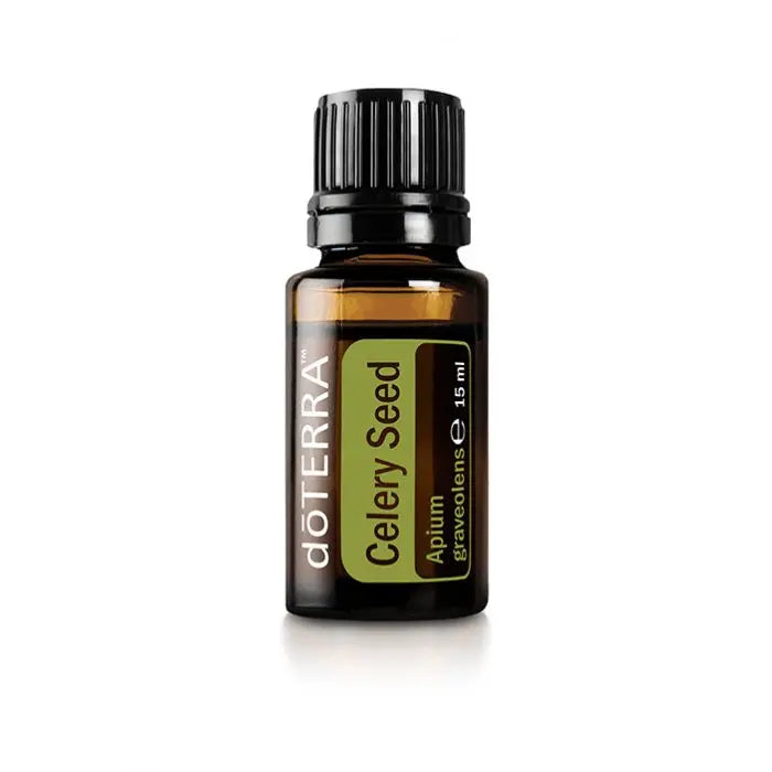 Doterra Celery Seed (Selderijzaad) olie - 123superfoods