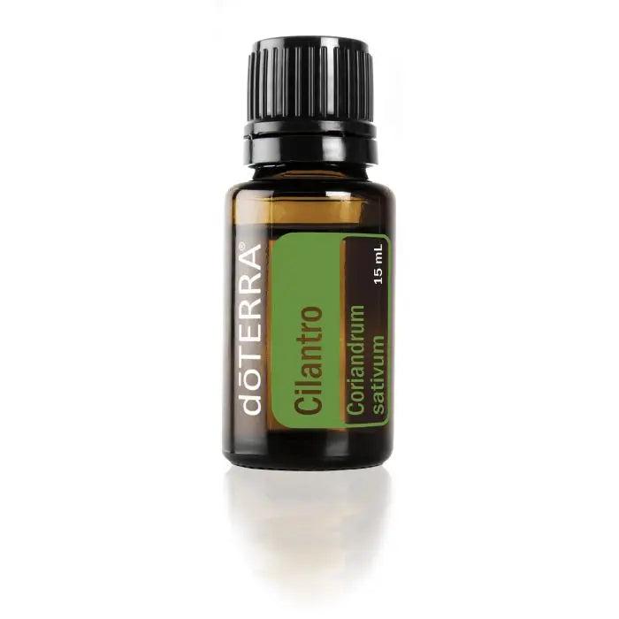 Doterra Cilantro (Koriander blad) olie - 123superfoods