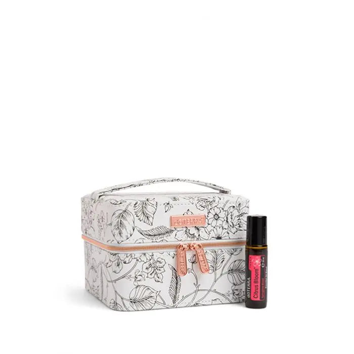 Doterra Citrus Bloom & Botanical Travel Case - 123superfoods