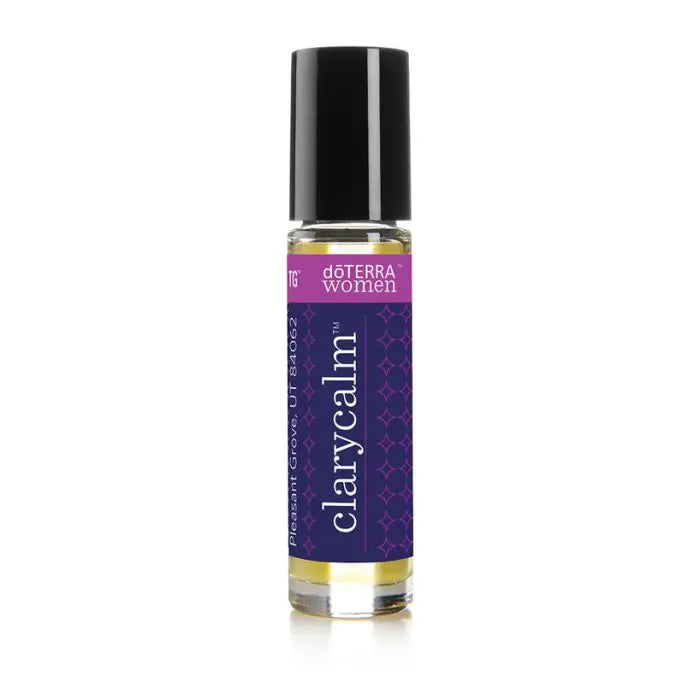 Doterra Clary Calm olie roller - 123superfoods