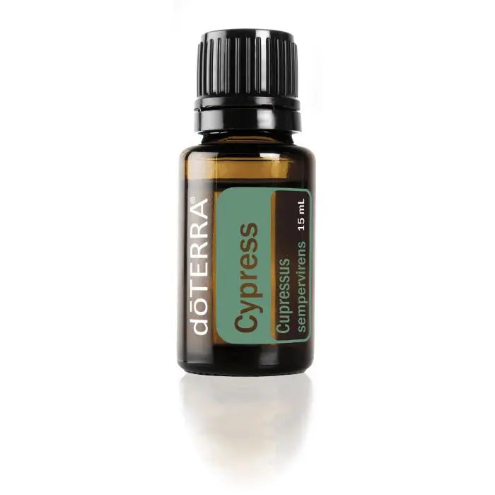 Doterra Cypress (Cipres) olie - 123superfoods