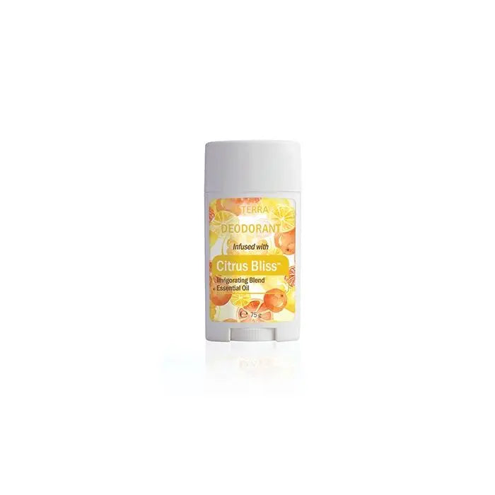 Doterra Citrus Bliss Deodorant - 123superfoods