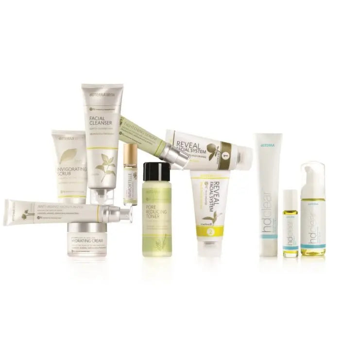 Doterra Classic Skin Care Kit - 123superfoods
