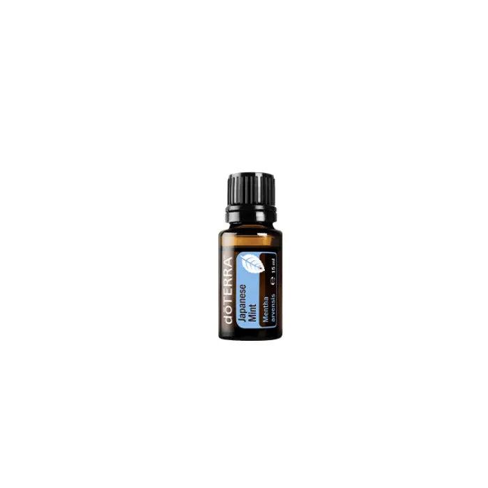Doterra Japanese Mint 15ml - 123superfoods