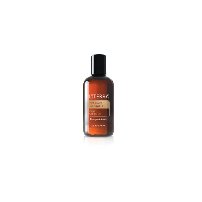 3x Doterra gefractioneerde kokosolie aanbieding! - 123superfoods