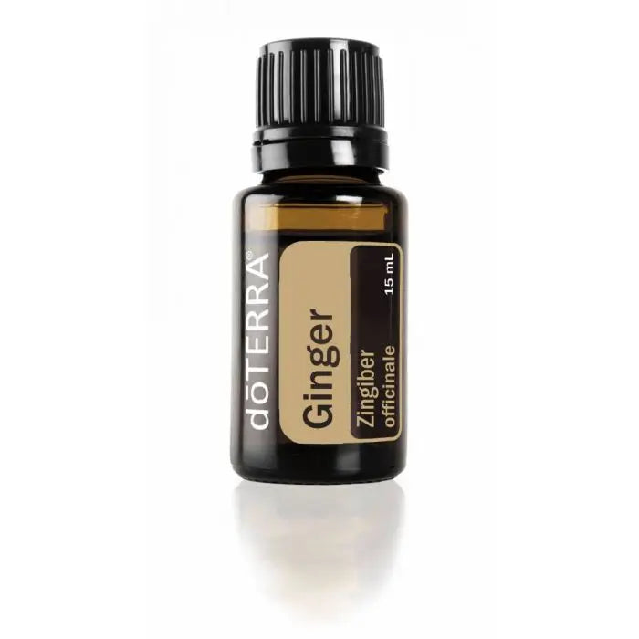 Doterra Ginger (Gember) olie - 123superfoods