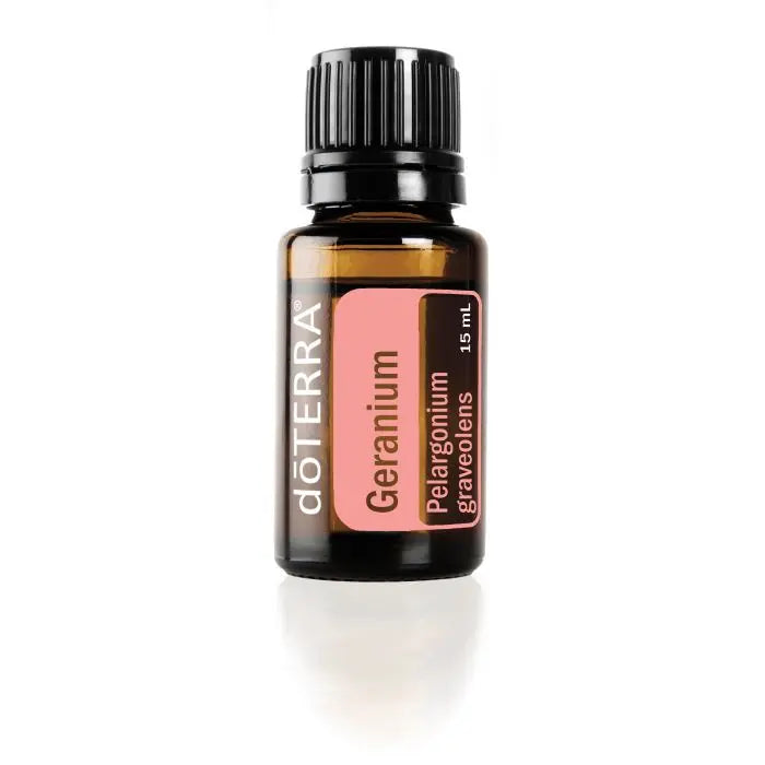 Doterra Geranium olie 15ml - 123superfoods