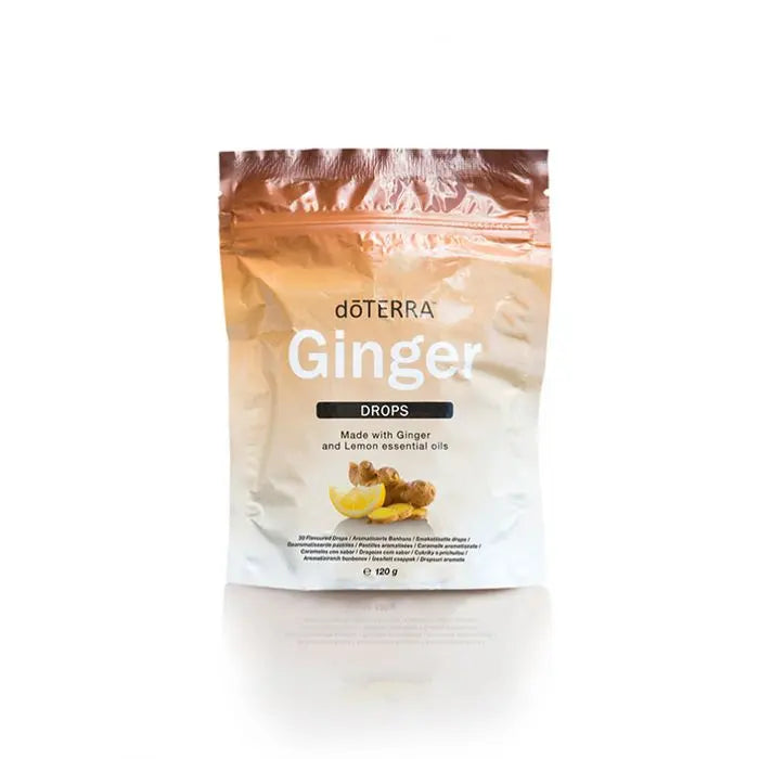 Doterra Ginger Drops - 123superfoods