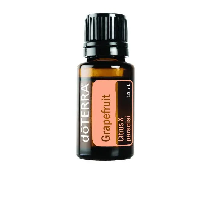 Doterra Grapefruit olie - 123superfoods