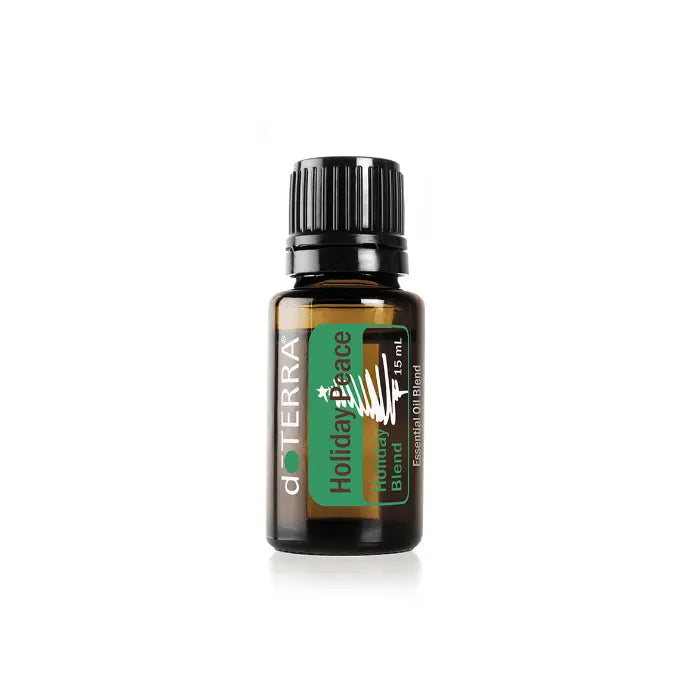 Doterra Holiday Peace Christmas & Winter Season - 123superfoods