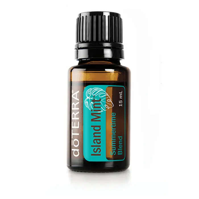 Doterra Island Mint - 123superfoods