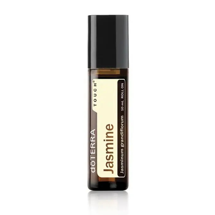 Doterra Jasmijn touch roller roll on bottle - 123superfoods
