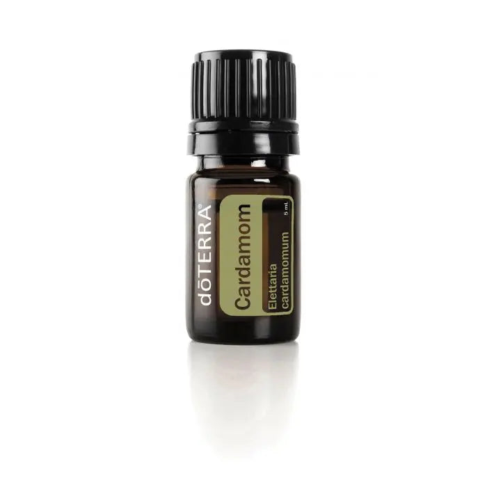 Doterra Cardamom (Kardemom) olie - 123superfoods