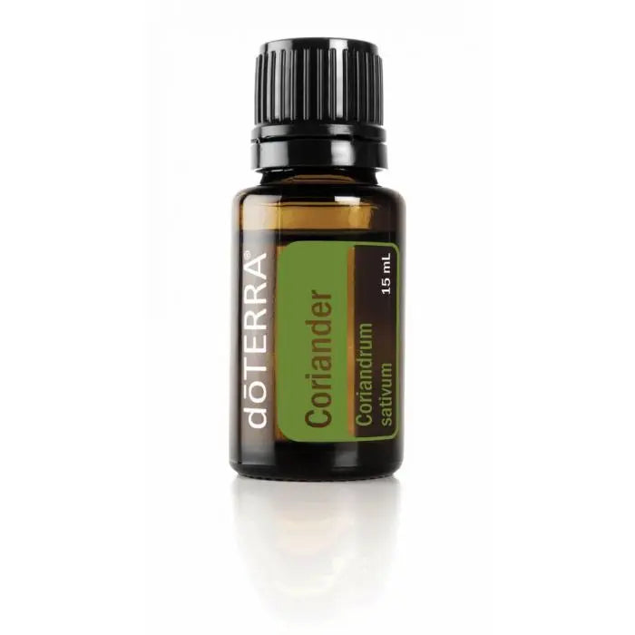 Doterra Coriander (Korianderzaad) olie - 123superfoods