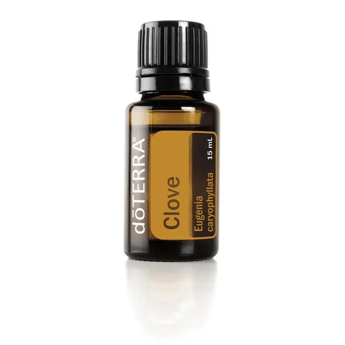 Doterra Clove (Kruidnagel) olie - 123superfoods