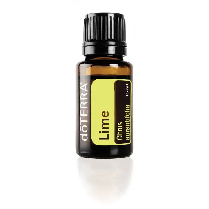 Doterra Lime (Limoen) olie - 123superfoods