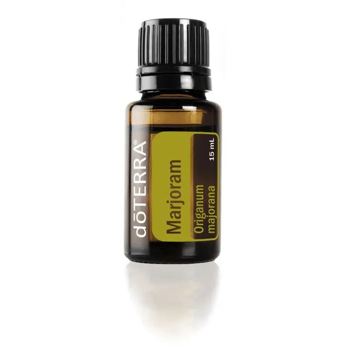 Doterra Marjoram (Majoraan / Marjolein) olie - 123superfoods