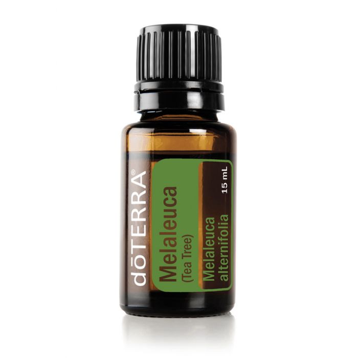 Doterra Melaleuca (Tea tree) oil