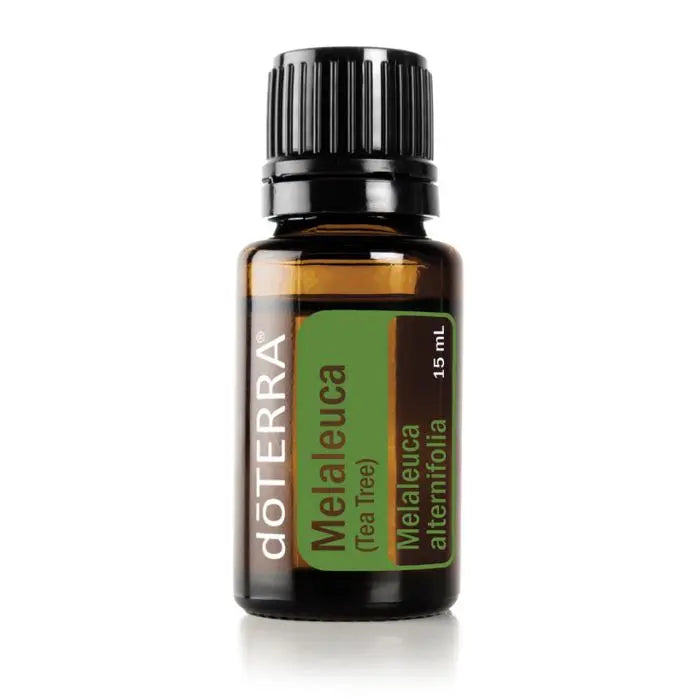 Doterra Melaleuca (Tea tree) olie - 123superfoods