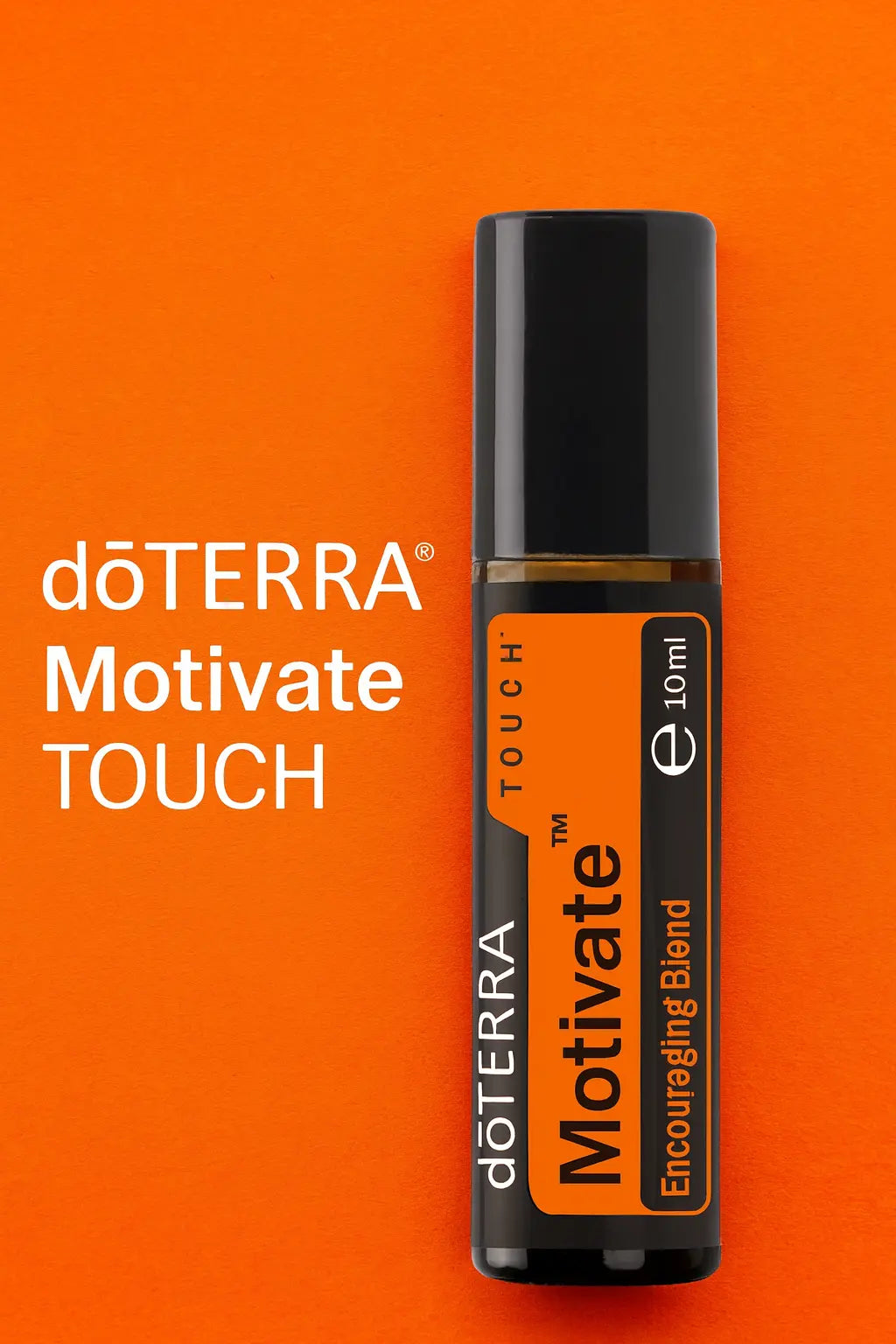 Doterra Motivate Touch Roller Mijn winkel