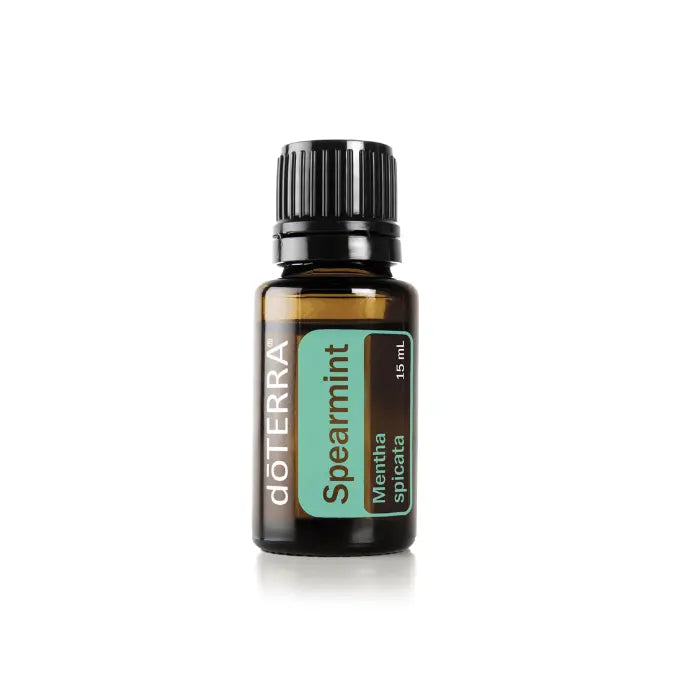 Doterra Spearmint (Groene Munt) olie - 123superfoods