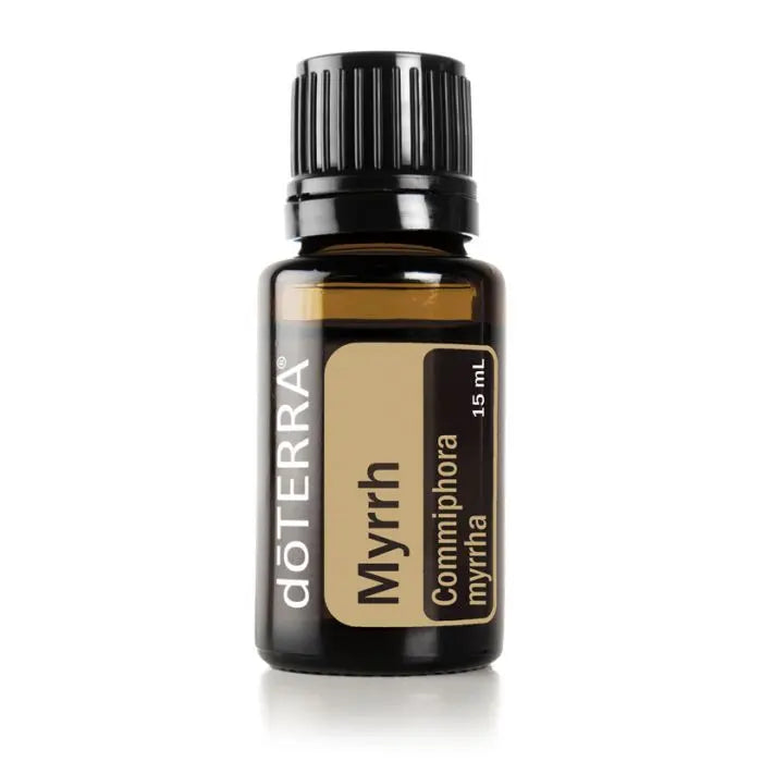 Doterra Myrrh (Mirre) olie - 123superfoods