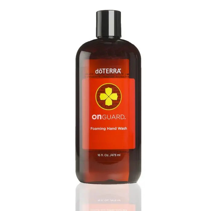 Doterra On Guard Foaming Handwash 475ml - 123superfoods