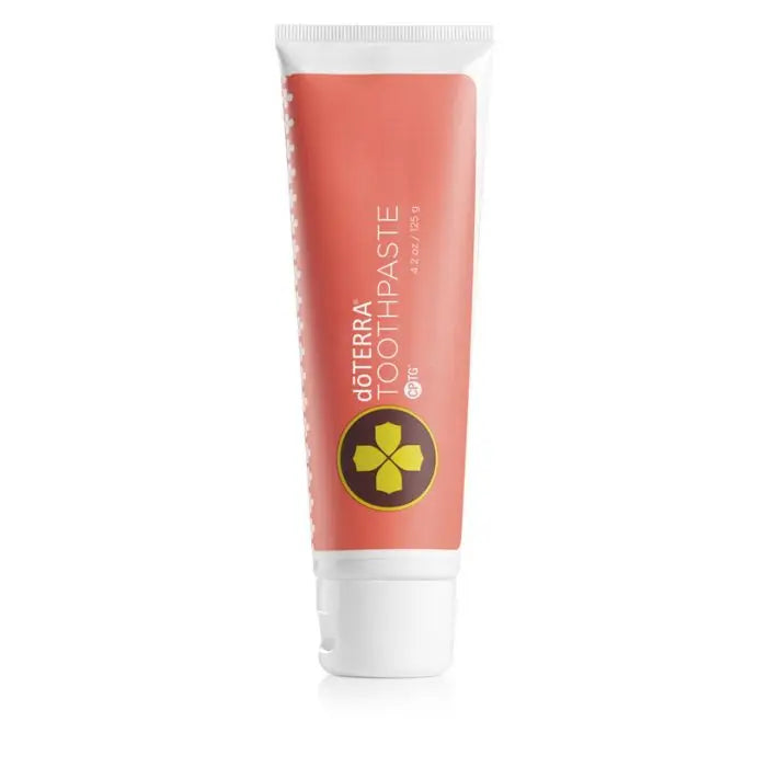 Doterra On Guard Tandpasta Natural Whitening Toothpaste - 123superfoods