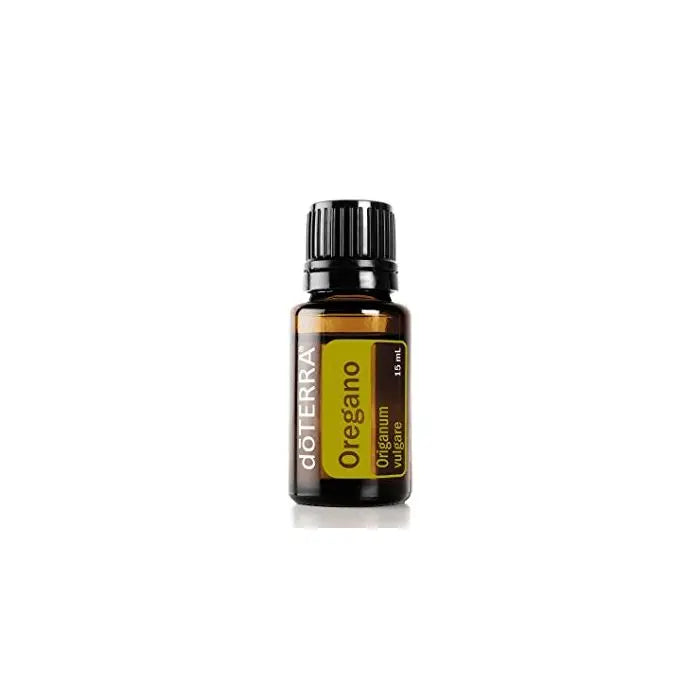 Doterra Oregano olie - 123superfoods