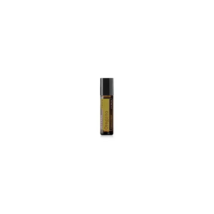 Doterra Oregano touch roller roll on bottle - 123superfoods
