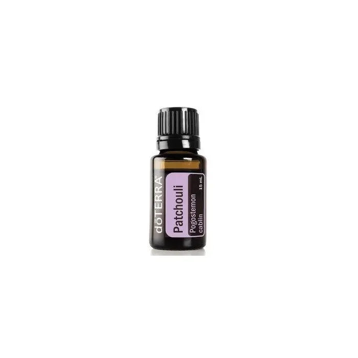 Doterra Patchouli olie - 123superfoods