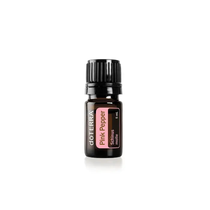 Doterra Pink Pepper olie - 123superfoods