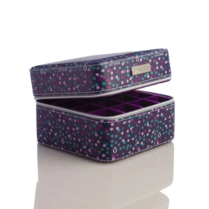 Doterra Holiday Season Polka Dot Case (3 op voorraad) - 123superfoods