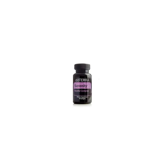 Doterra Serenity Softgels Restful Complex - 123superfoods