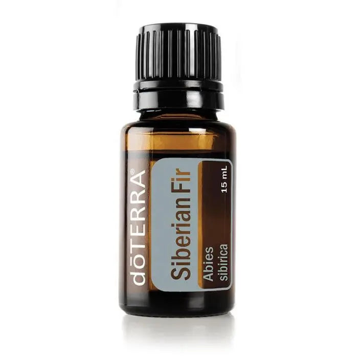 Doterra Siberian Fir (Siberische Spar) olie - 123superfoods