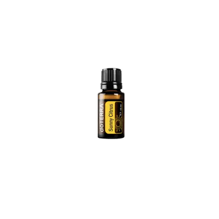 Doterra Sunny Citrus 15ml - 123superfoods