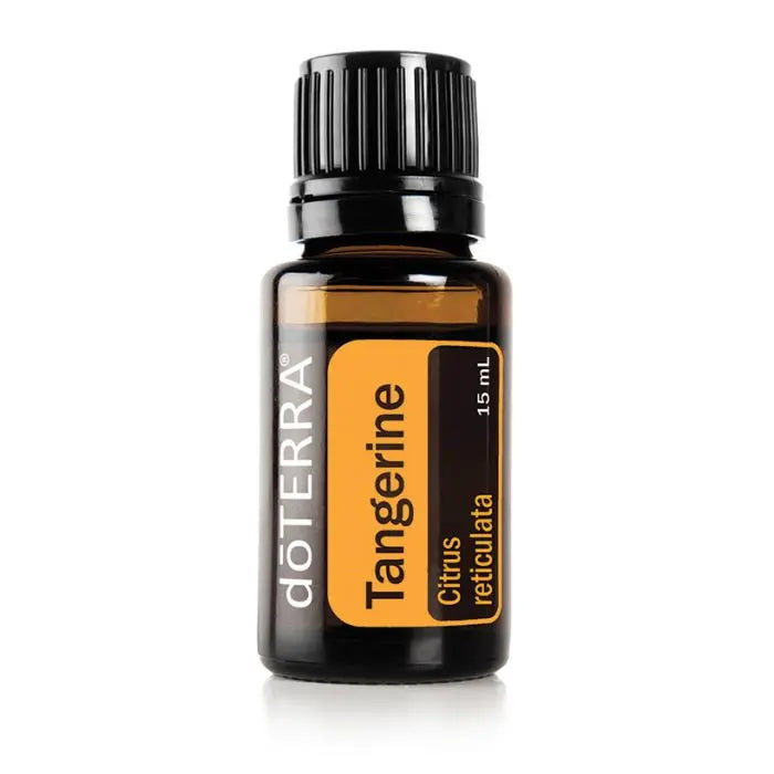 Doterra Tangerine (Mandarijn) olie - 123superfoods