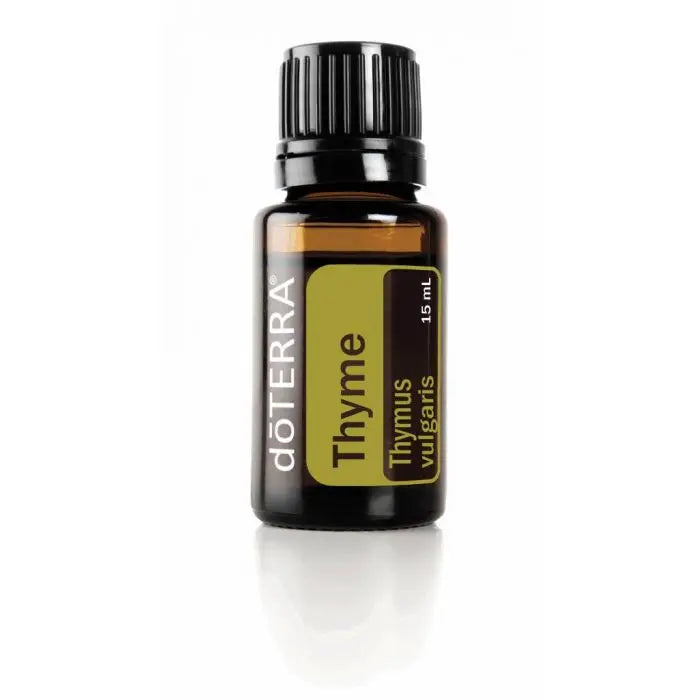 Doterra Thyme (Tijm) olie - 123superfoods
