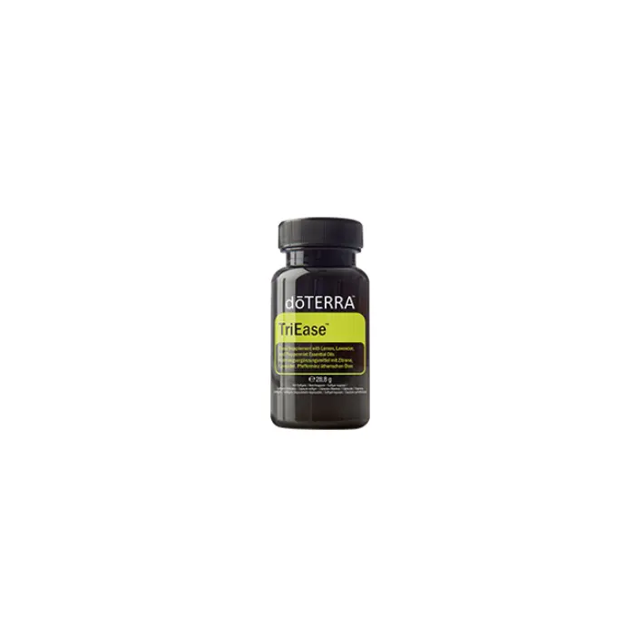 Doterra TriEase Softgels Capsules - 123superfoods