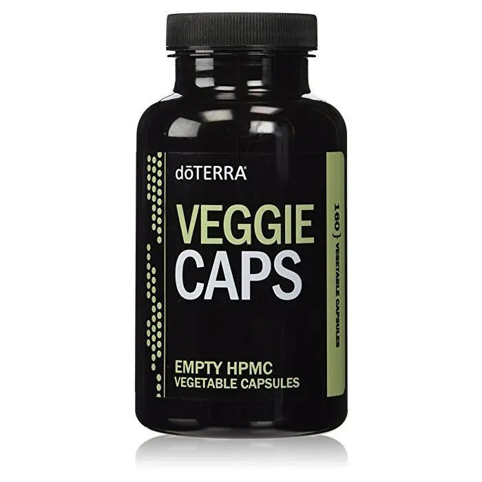 Doterra Veggie Capsules - 123superfoods