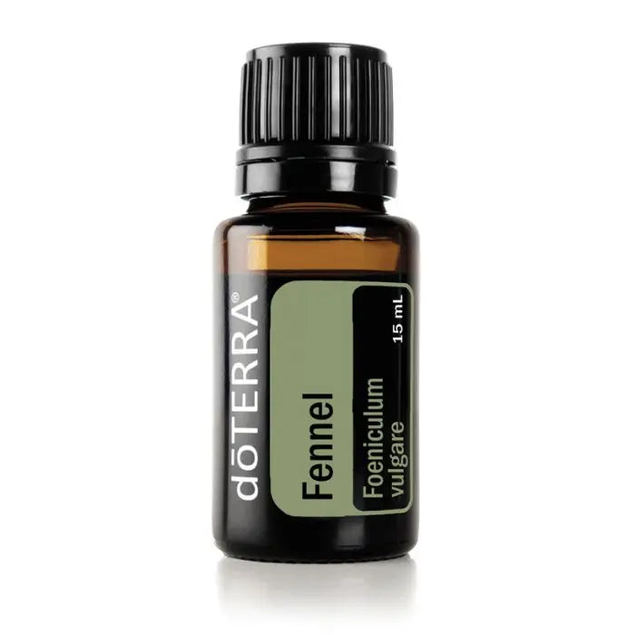 Doterra Fennel (Venkel) olie - 123superfoods