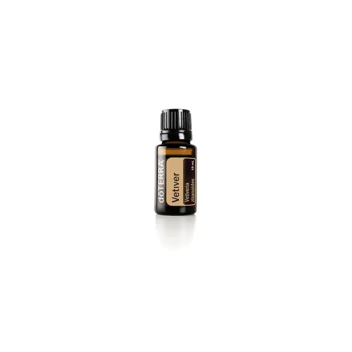Doterra Vetiver olie - 123superfoods